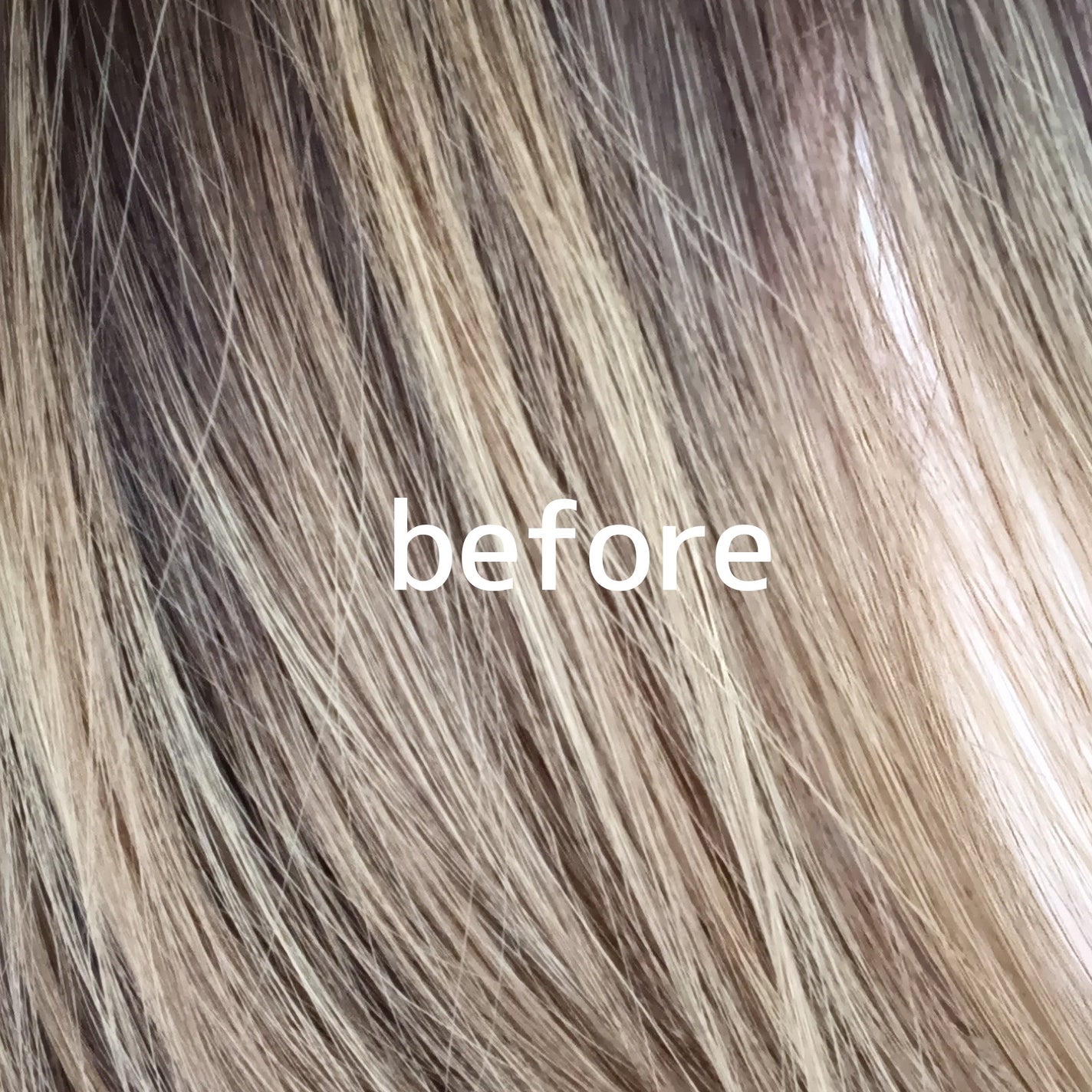 泡カラー 髪色もどし/リーゼ/ヘアカラーを使ったクチコミ(6枚目)