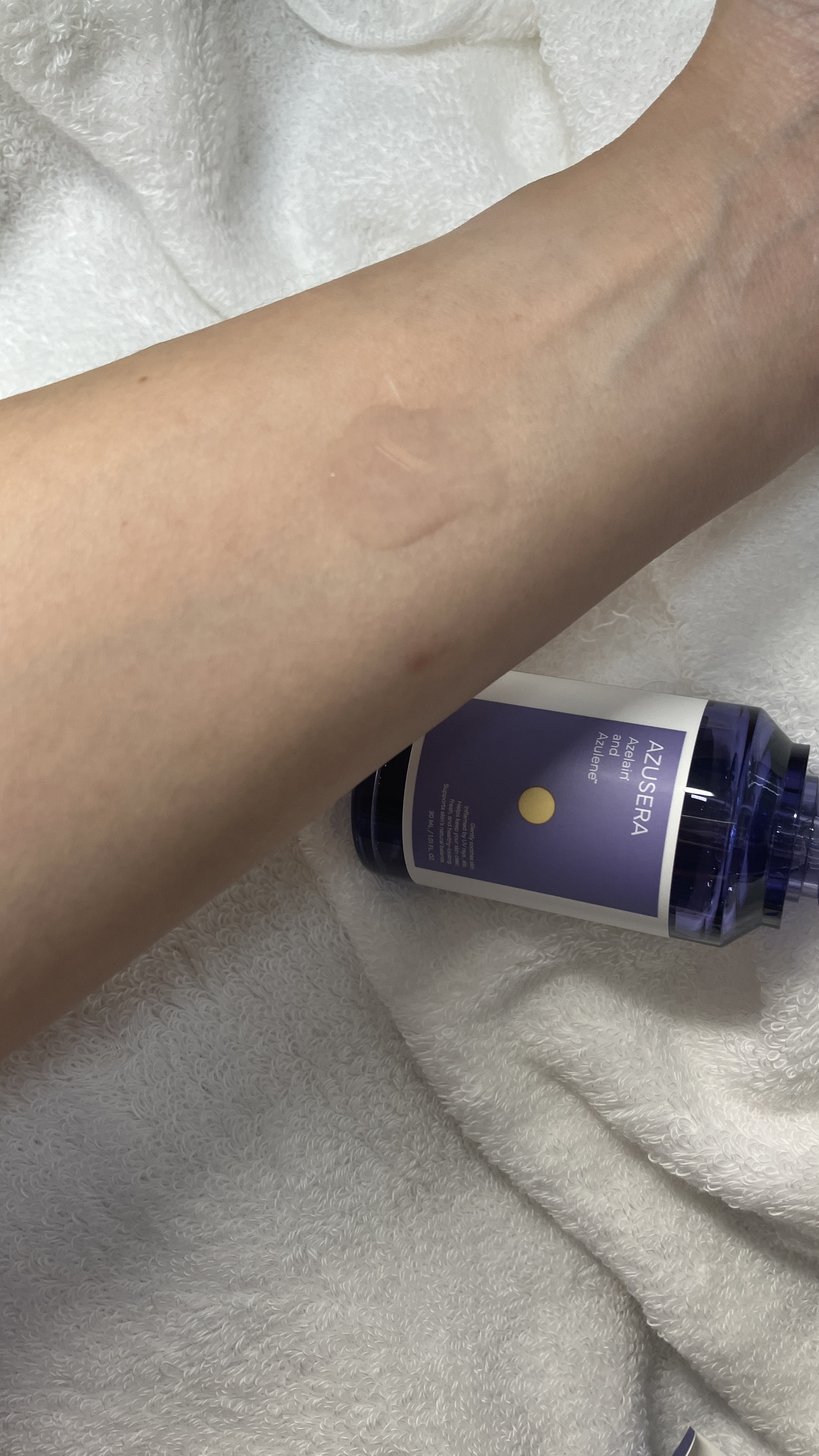 AZUSERA美容液/AZUSERA/美容液を使ったクチコミ（3枚目）
