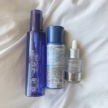 白潤プレミアム 薬用浸透美白乳液/肌ラボ/乳液を使ったクチコミ(3枚目)