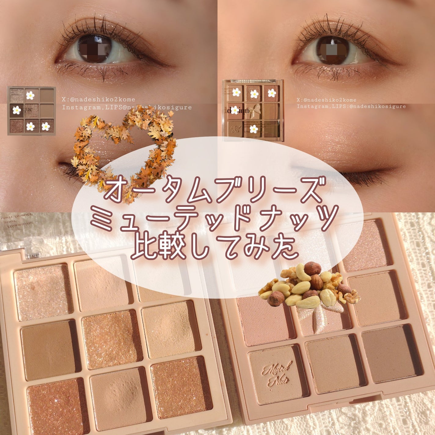 シャドウパレット/dasique/アイシャドウパレットを使ったクチコミ(1枚目)