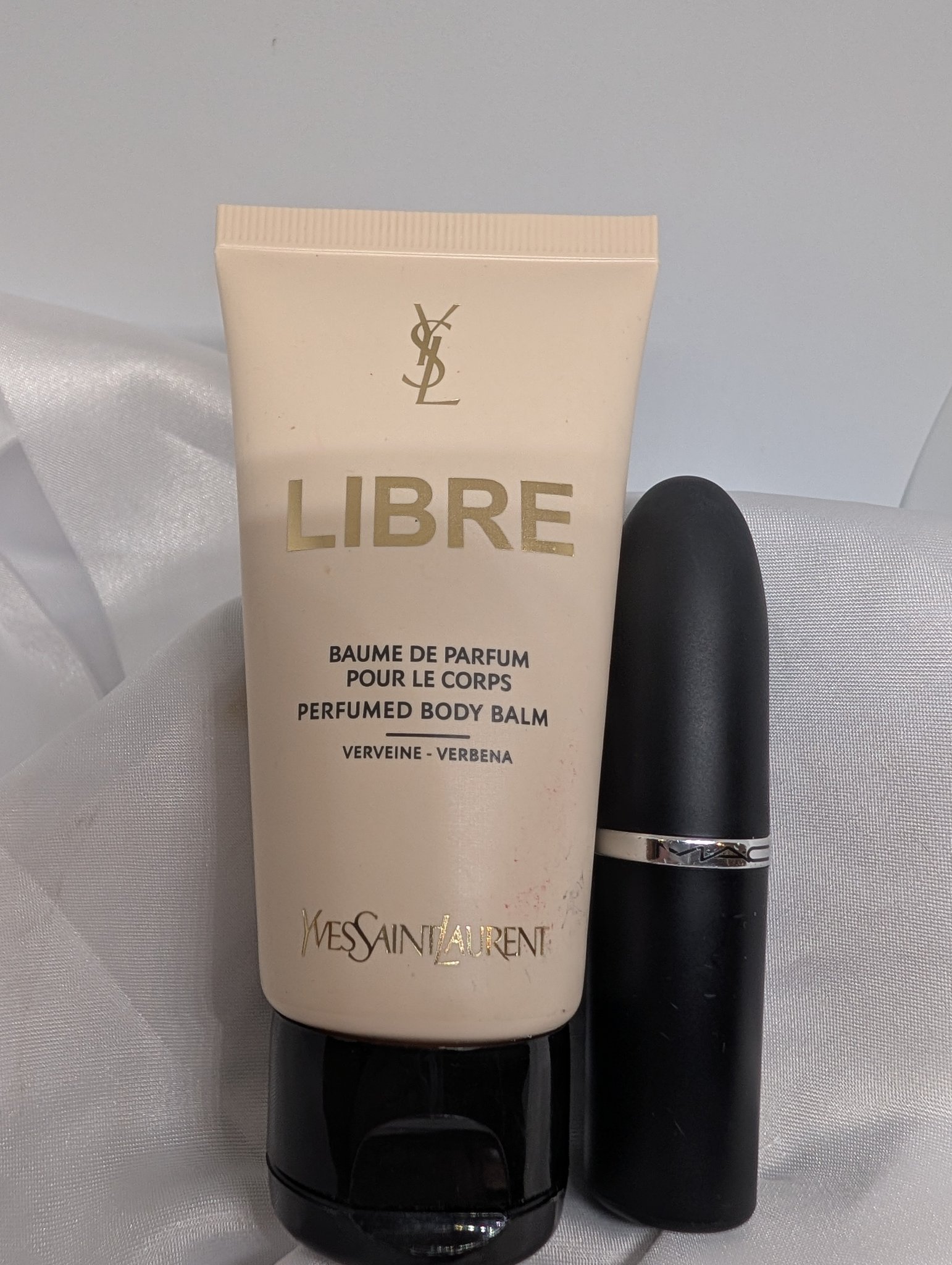 リブレ ハンドクリーム/YVES SAINT LAURENT BEAUTE/ハンドクリームを使ったクチコミ（2枚目）