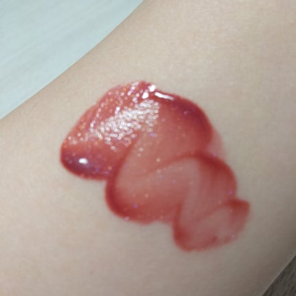 グロウラッピングティント/LIPGUARDIAN/リップティントを使ったクチコミ(4枚目)