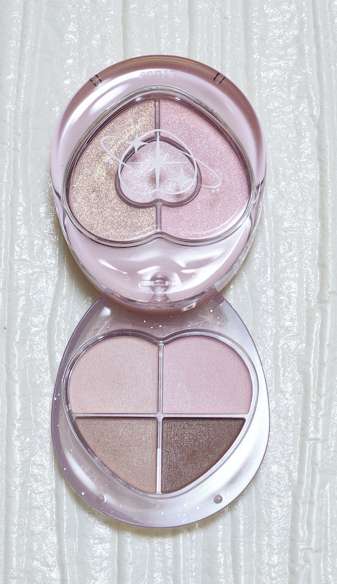 ぽよんアイメイカー/ETUDE/アイシャドウパレットを使ったクチコミ（1枚目）