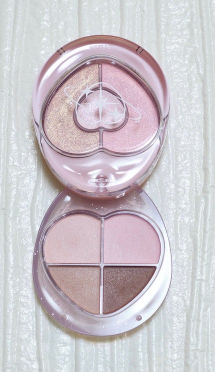 ぽよんアイメイカー/ETUDE/アイシャドウパレットを使ったクチコミ(1枚目)