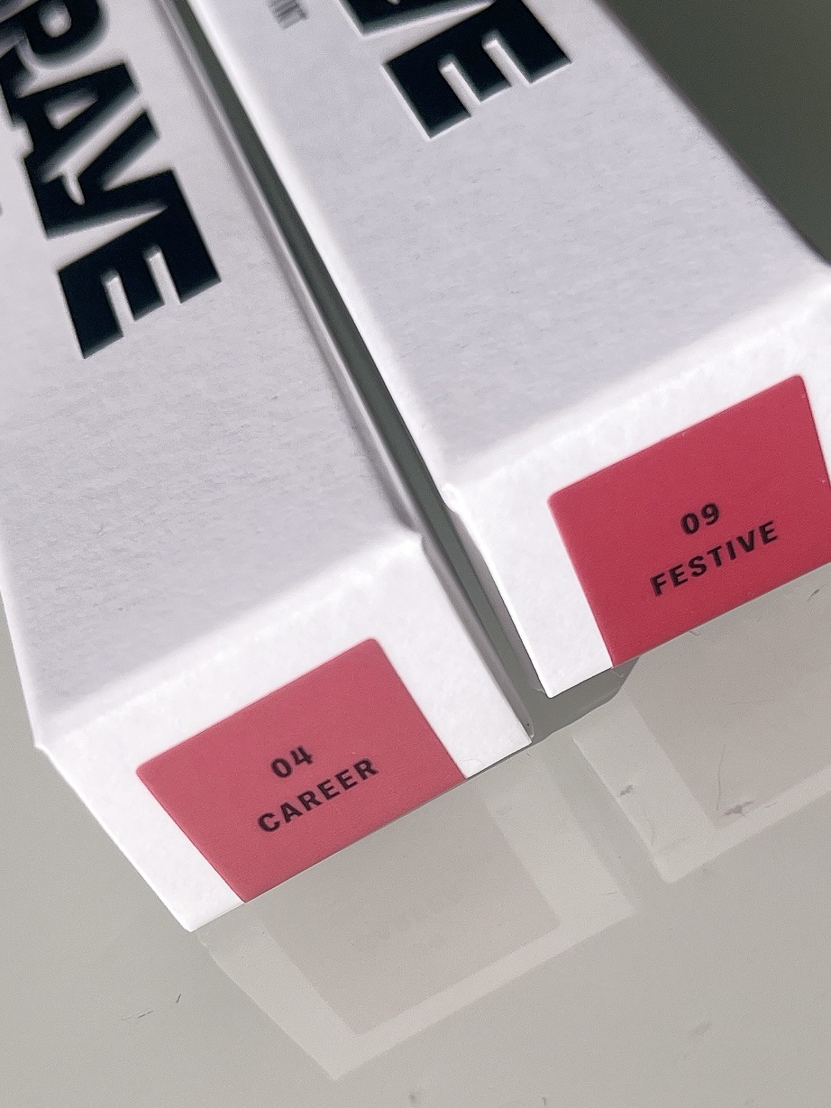 THIN GLOW TINT/BRAYE/口紅を使ったクチコミ（2枚目）