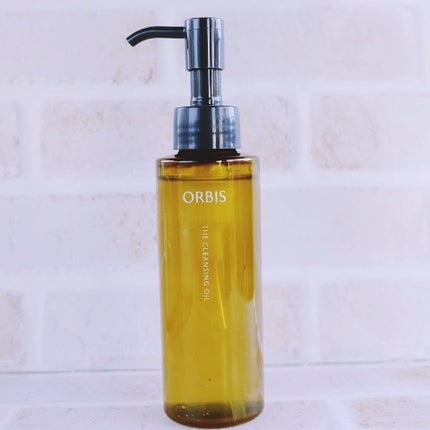 オルビス ザ クレンジング オイル/オルビス/オイルクレンジングを使ったクチコミ(1枚目)