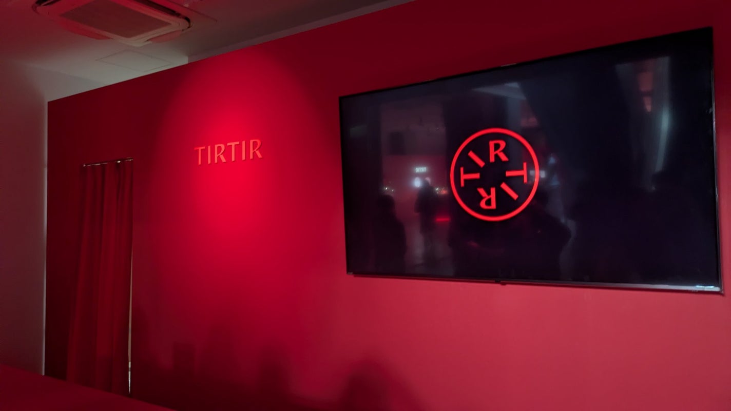 通りもん on LIPS 「✔ TIRTIRMASKFITRUBYMESHCUSHIONの..」(5枚目)