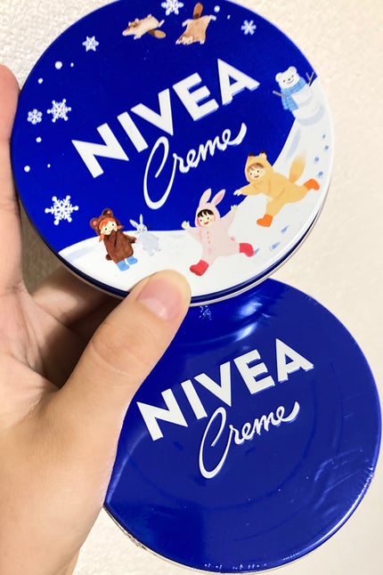 ニベアクリーム 大缶 169g/ニベア/ボディクリームの画像