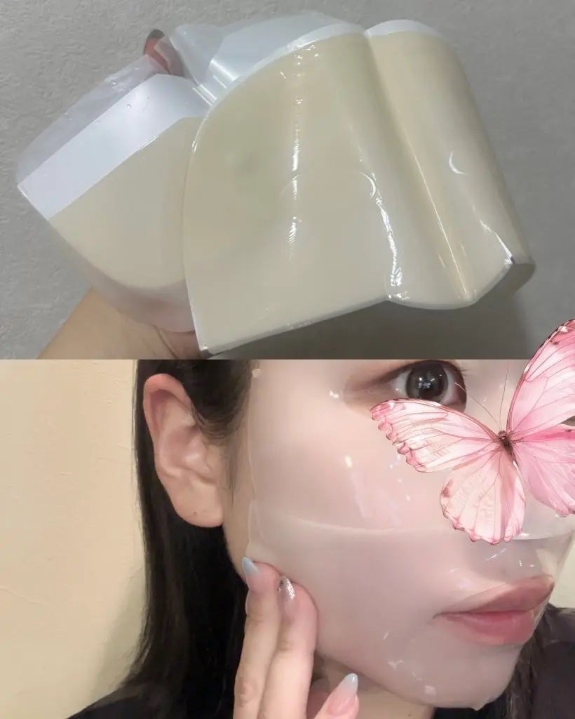 EGF アンプルコラーゲンマスク/BY ECOM/シートマスク・パックを使ったクチコミ(2枚目)