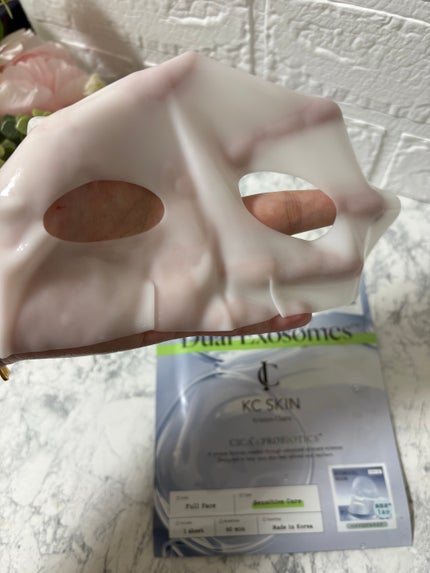 KC SKIN モイストリペアセラム/KC SKIN – Kristen Claire/美容液を使ったクチコミ(6枚目)