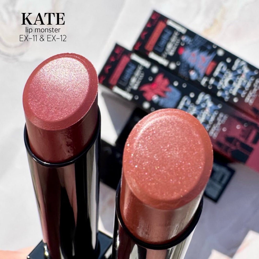 ケイト リップモンスター/KATE/口紅を使ったクチコミ(2枚目)