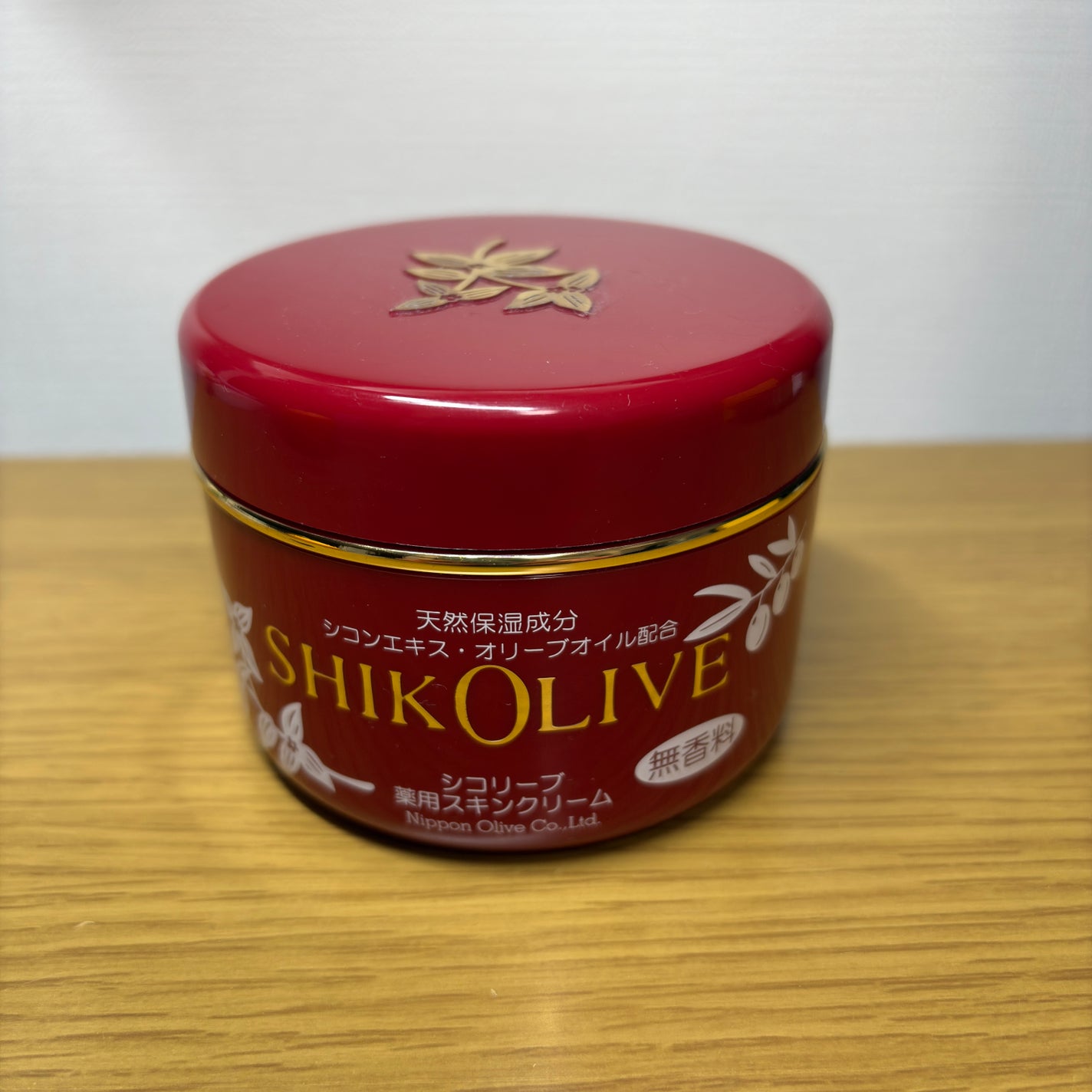 薬用スキンクリーム/シコリーブ/ボディクリームを使ったクチコミ(1枚目)