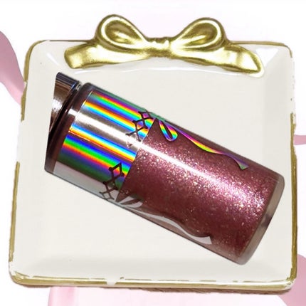 ジルスチュアート アイダイヤモンド グリマー/JILL STUART/グリッターを使ったクチコミ(2枚目)