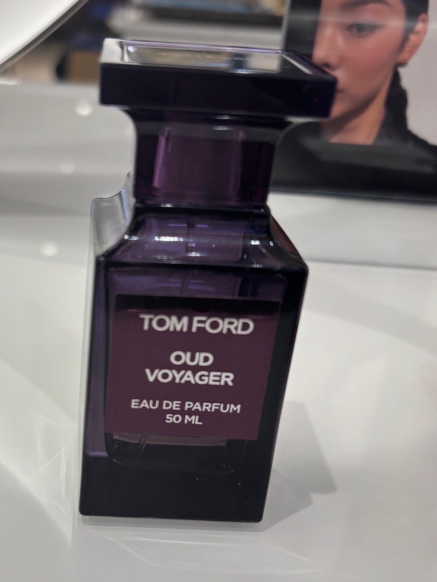 ウード・ヴォヤージュ オード パルファム スプレィ/TOM FORD BEAUTY/香水(その他)を使ったクチコミ(1枚目)