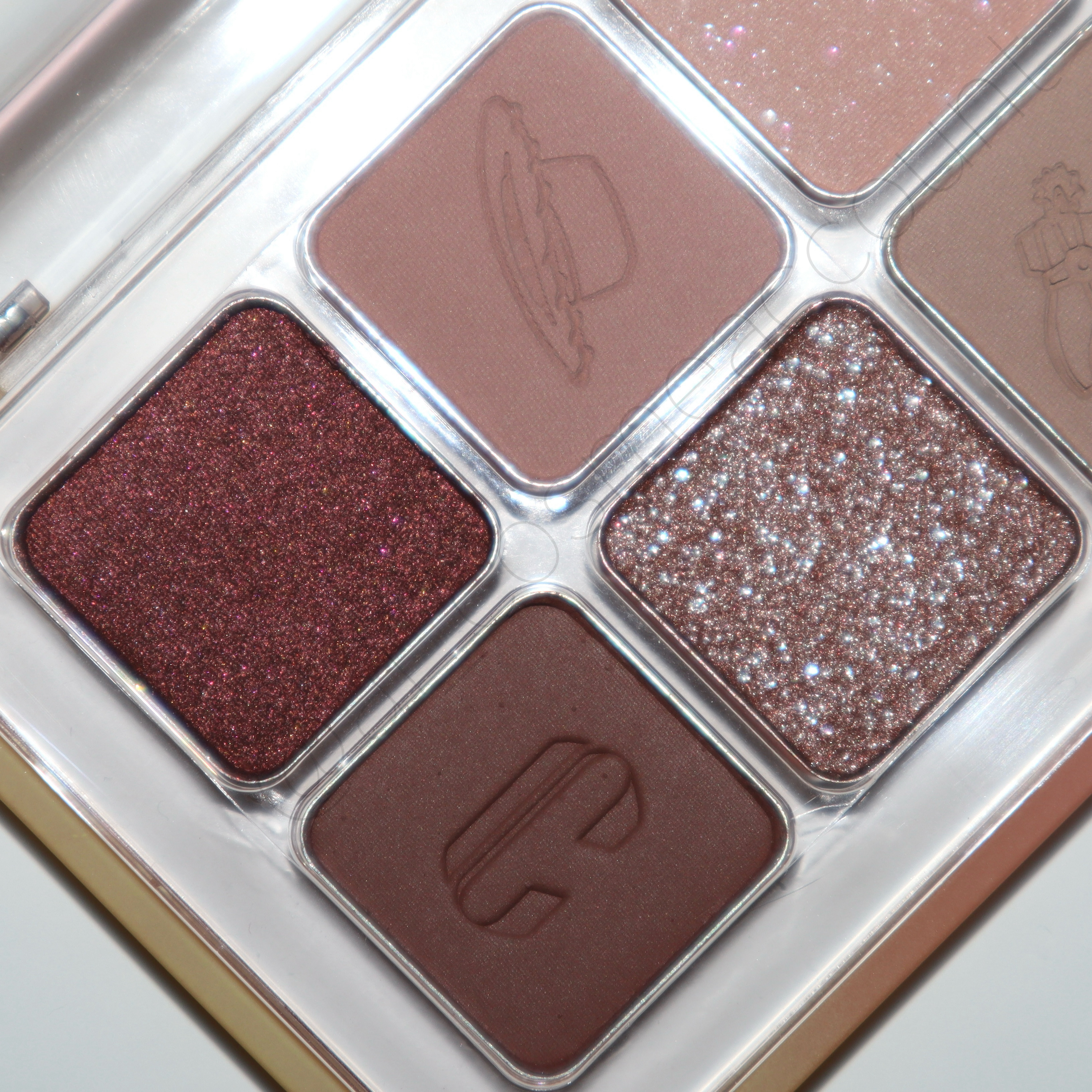 プロ アイ パレット エアー/CLIO/アイシャドウパレットを使ったクチコミ（2枚目）