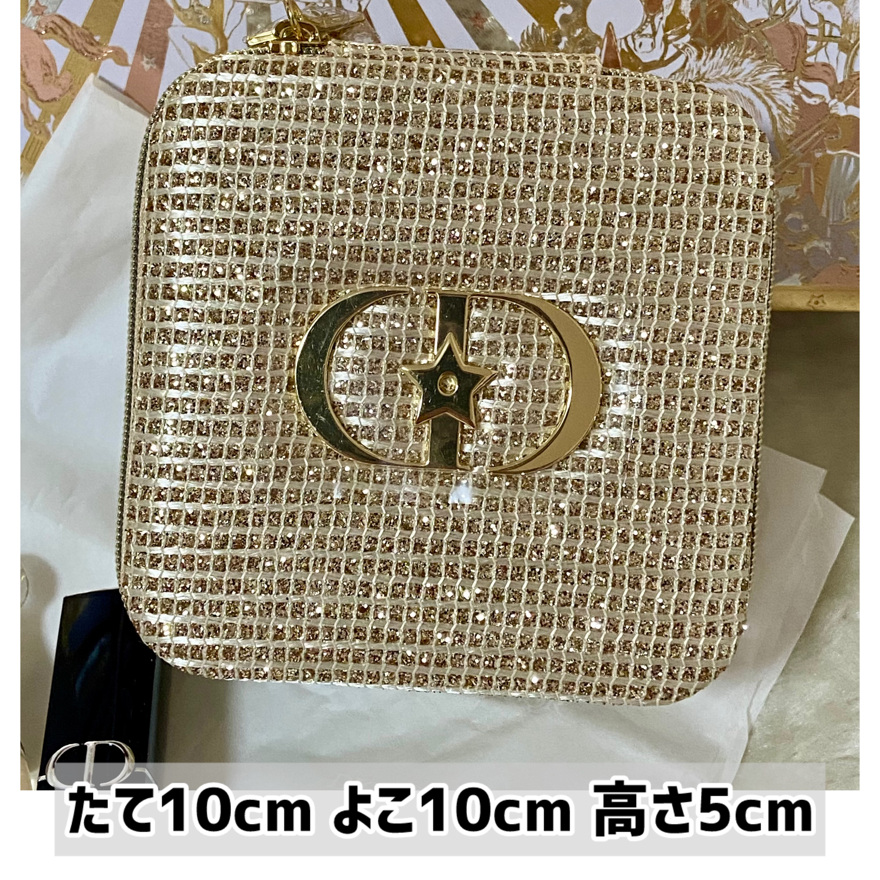 ジャドール オードゥ パルファン/Dior/香水(レディース)を使ったクチコミ（3枚目）