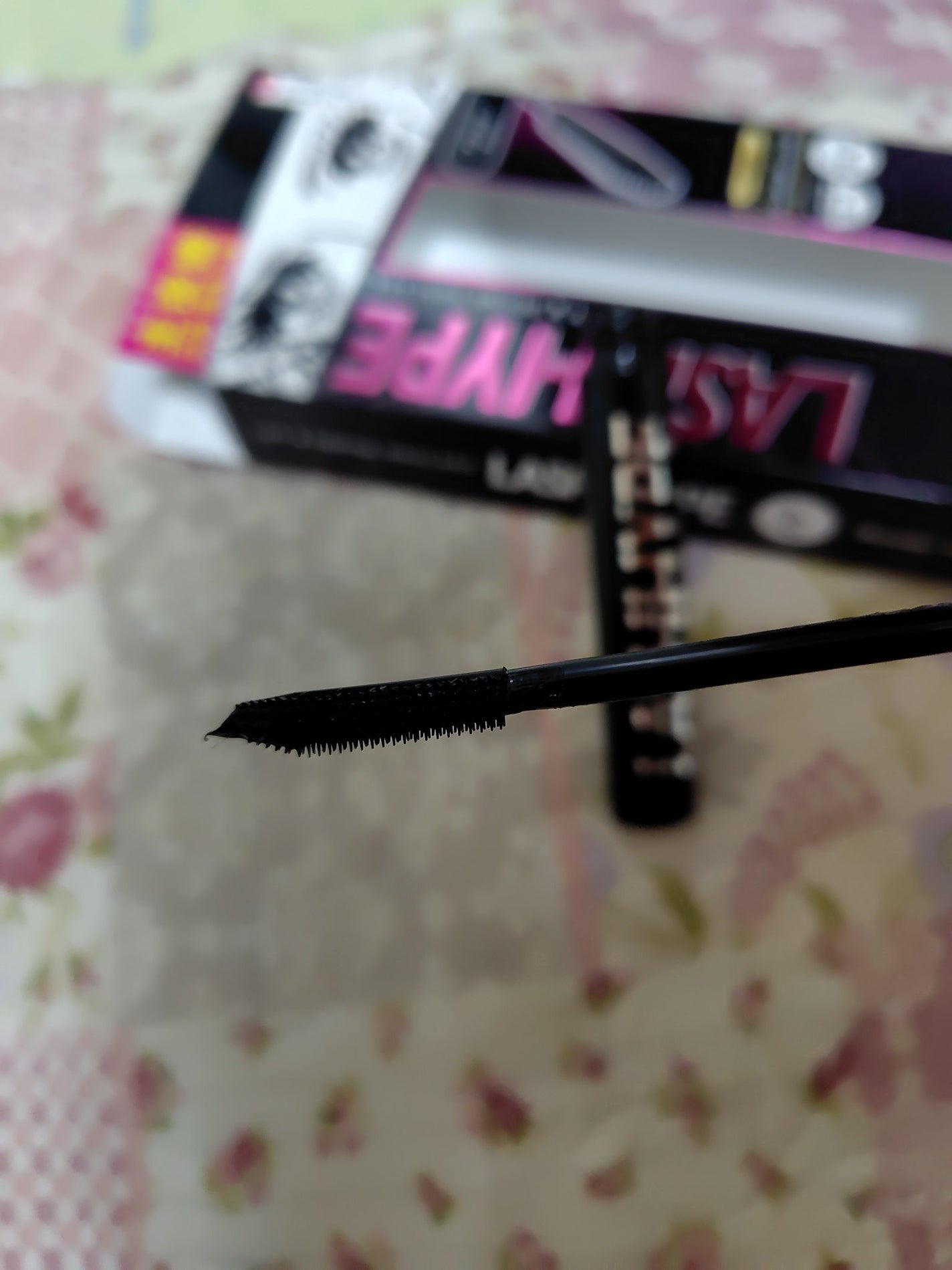 ヒロインメイク ラッシュハイプ/ヒロインメイク/マスカラを使ったクチコミ(3枚目)