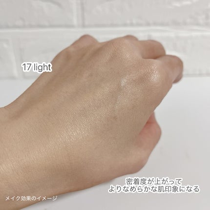 カバーマスターピンククッション/hince/クッションファンデーションを使ったクチコミ(5枚目)