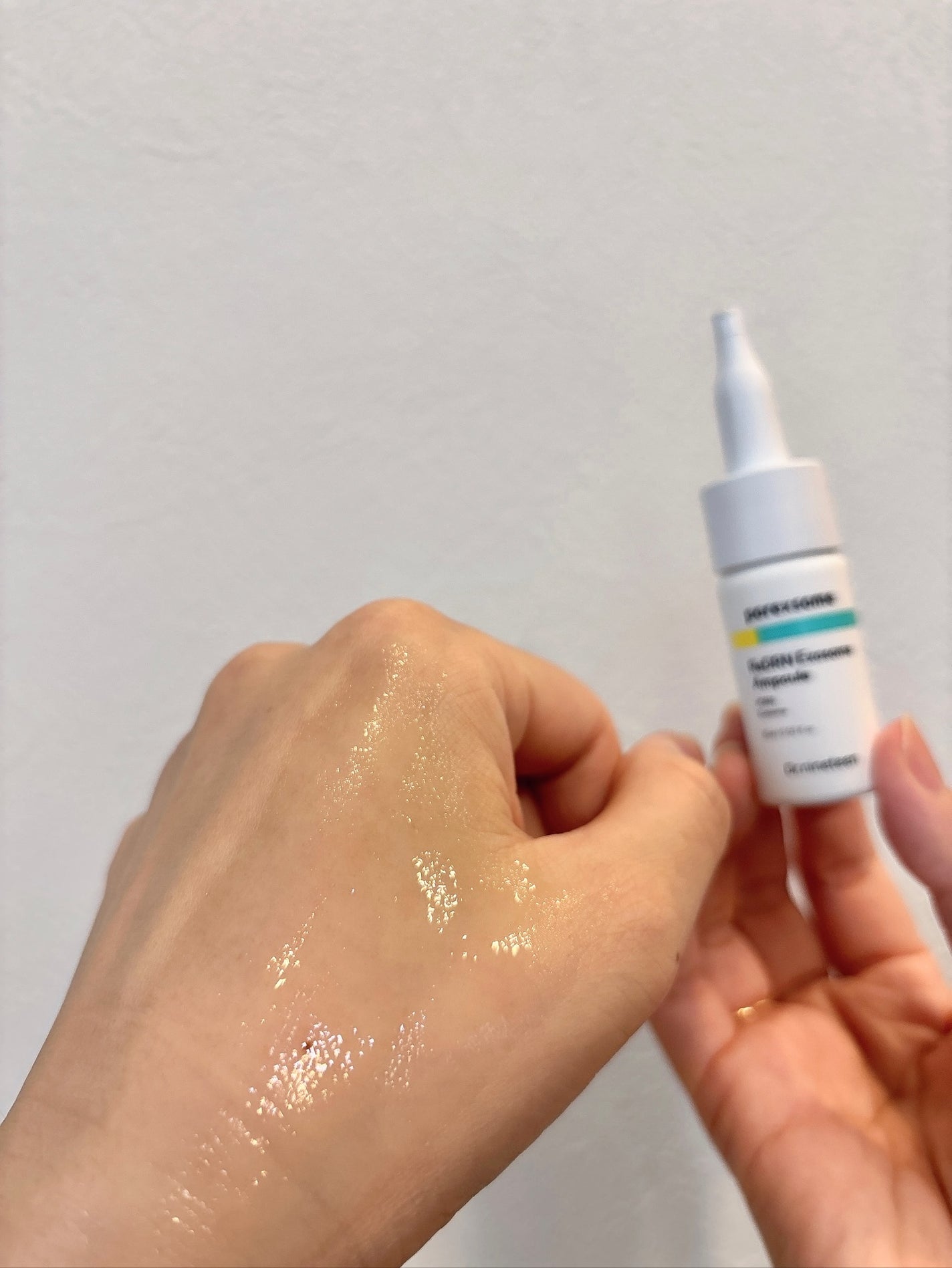 ReDRNエクソソームアンプル/Dr.nineteen/美容液を使ったクチコミ(4枚目)