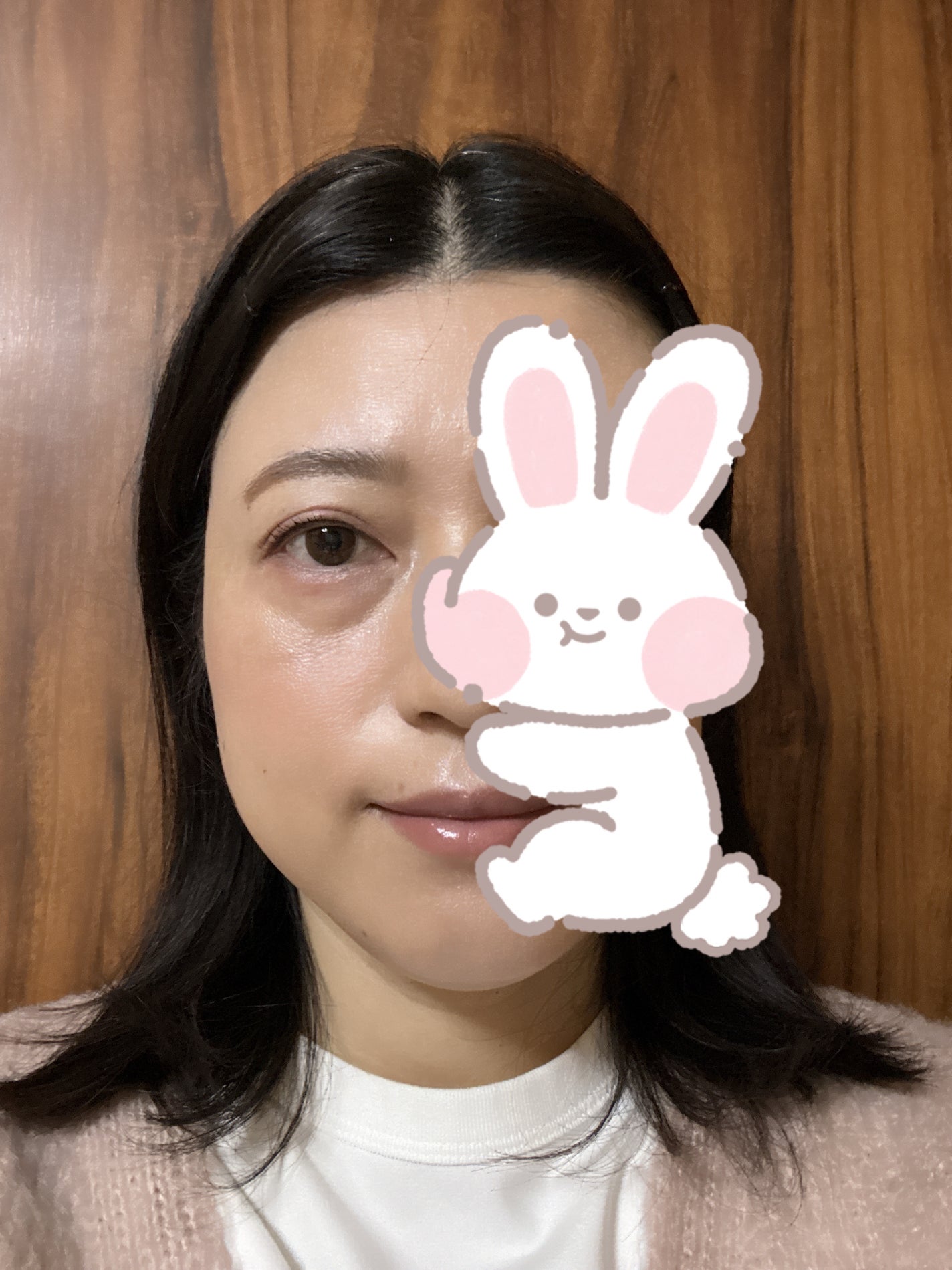 リアルクローズシャドウ/excel/アイシャドウパレットを使ったクチコミ(2枚目)