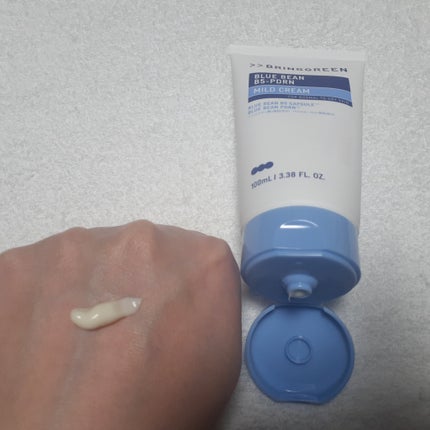 ブルービーンB5-PDRN™マイルドローション/BRING GREEN/乳液を使ったクチコミ(6枚目)