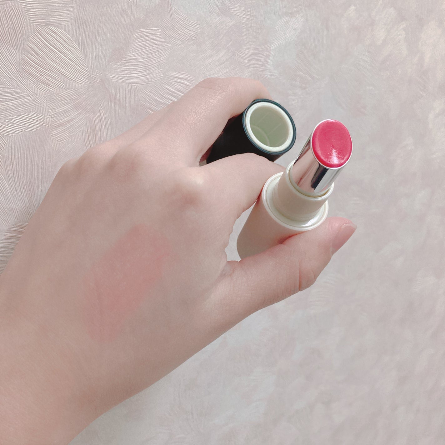 ザ リップ ネオ アニマ/アーレス/口紅を使ったクチコミ(7枚目)