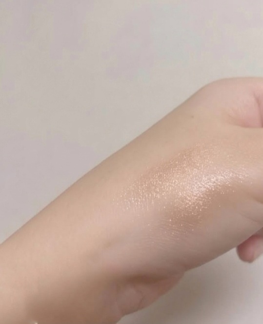 ルナソル モノアイカラーレーション 04 Rusty Glitz/LUNASOL/単色アイシャドウを使ったクチコミ（2枚目）