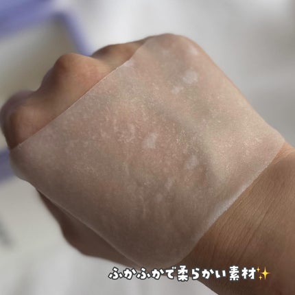 ポアタイトニングトナーパッド/REJURAN COSMETICS/トナーパッドを使ったクチコミ(4枚目)