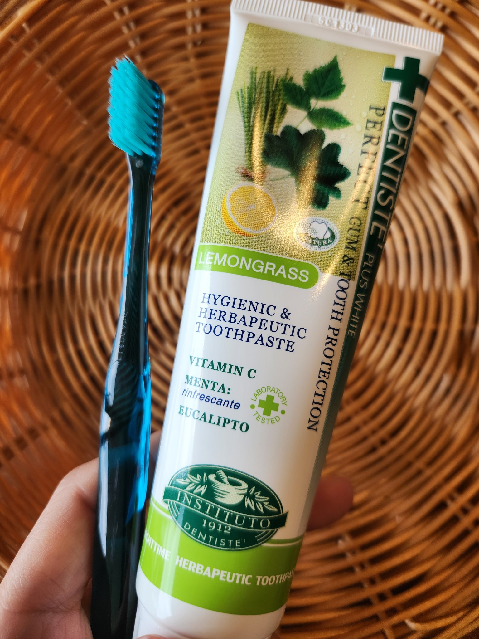 デンティス　チューブタイプ/デンティス/歯磨き粉を使ったクチコミ（1枚目）