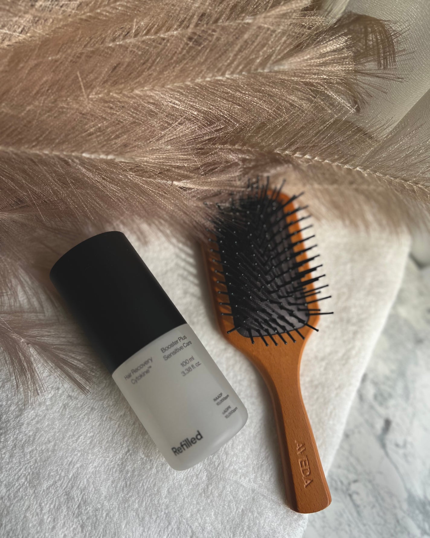 サイトカイン ブースター/Refilled/頭皮ローションを使ったクチコミ(5枚目)