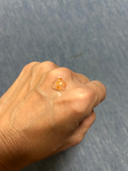 DPPR PDRN CUBE ミドルショットクリーム/DPPR/フェイスクリームを使ったクチコミ(3枚目)