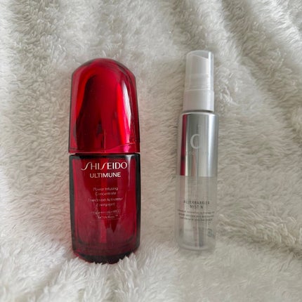 アレルバリア ミスト N/d プログラム/ミスト状化粧水を使ったクチコミ(1枚目)