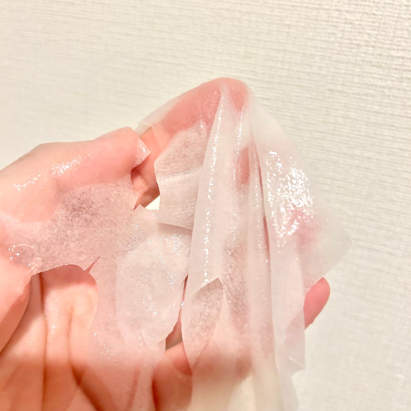 マデカッソシド エッセンシャルマスク/MEDIHEAL/シートマスク・パックを使ったクチコミ(2枚目)