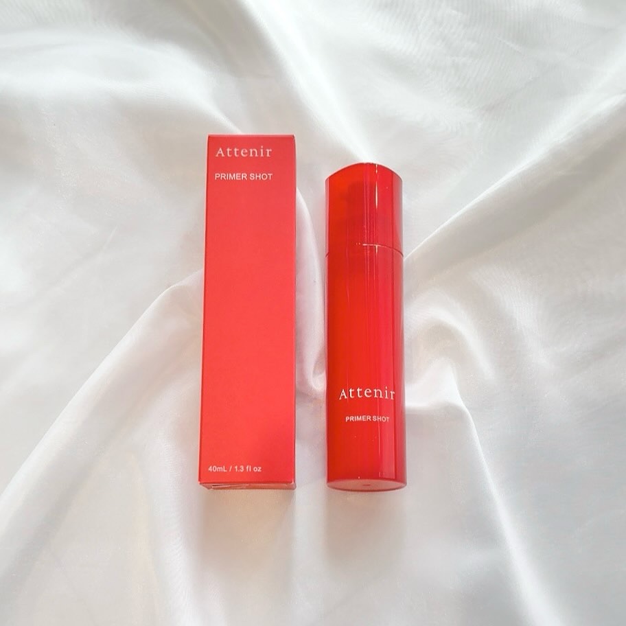 プライマーショット/アテニア/美容液を使ったクチコミ（2枚目）