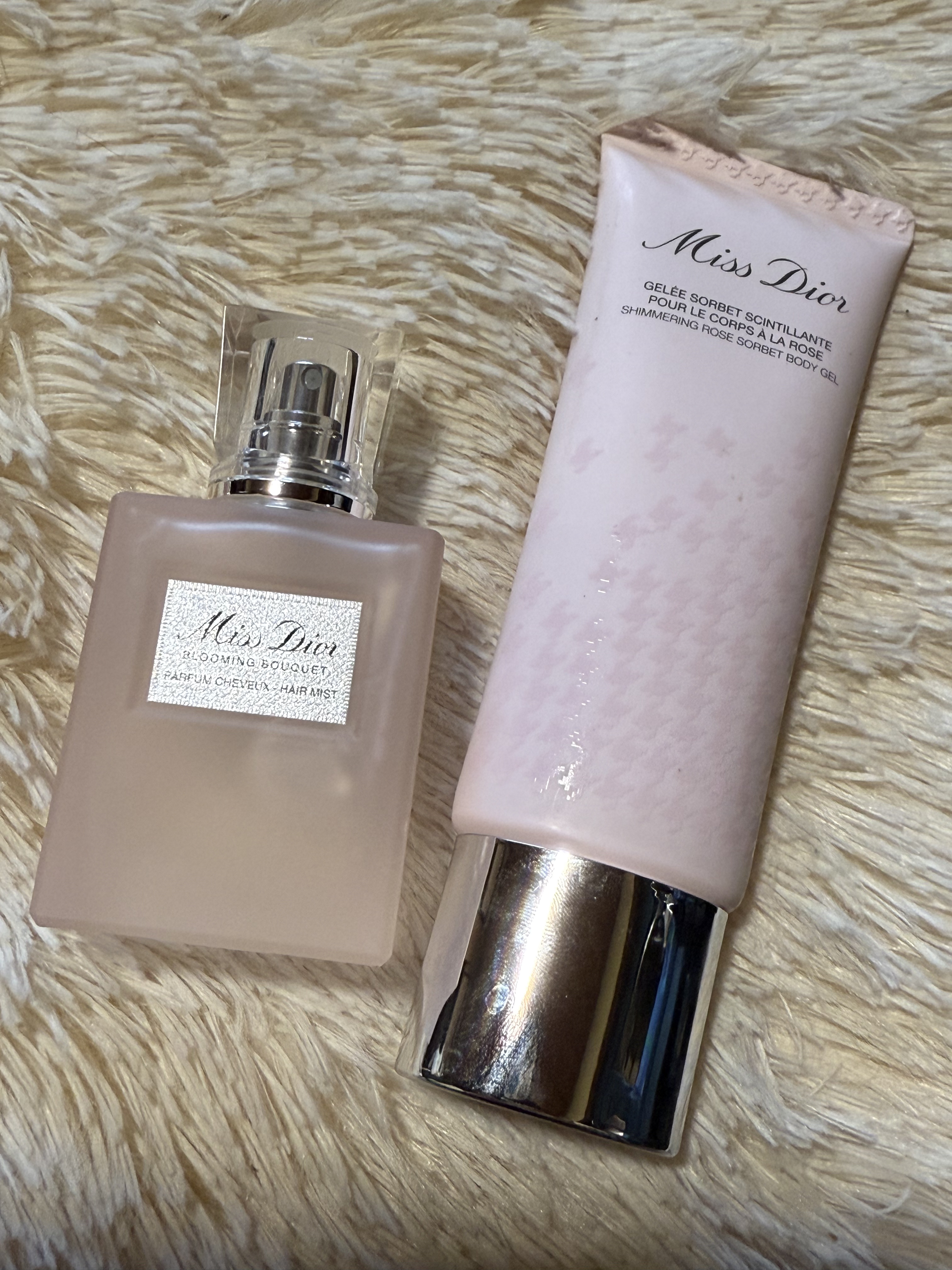 ミス ディオール ブルーミング ブーケ ローラー パール/Dior/香水(レディース)を使ったクチコミ（3枚目）