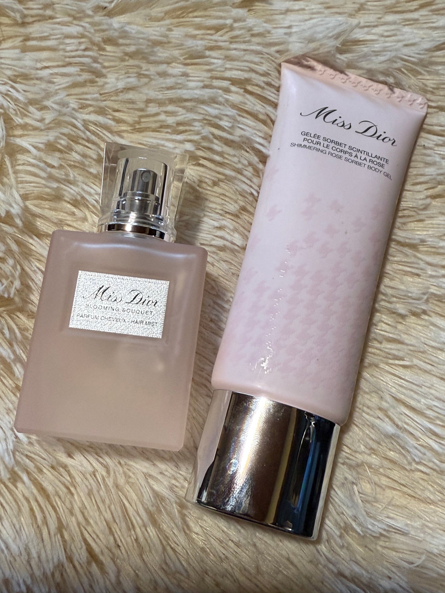 ミス ディオール ブルーミング ブーケ ローラー パール/Dior/香水(レディース)を使ったクチコミ(3枚目)