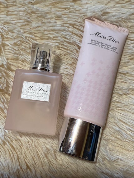 ミス ディオール ブルーミング ブーケ(オードゥトワレ)/Dior/香水(レディース)を使ったクチコミ(3枚目)