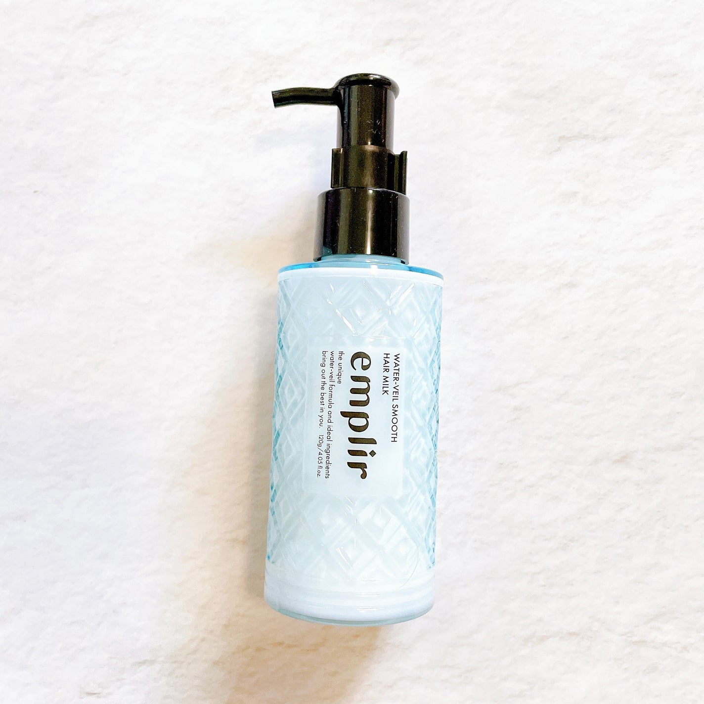 ウォーターベール スムース シャンプー/トリートメント/emplir/市販シャンプーを使ったクチコミ(5枚目)