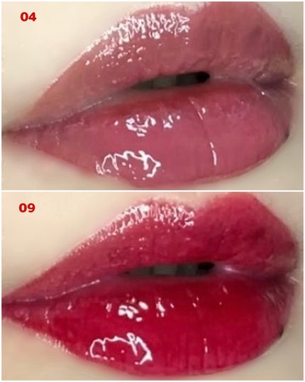 THIN GLOW TINT/BRAYE/口紅を使ったクチコミ(10枚目)