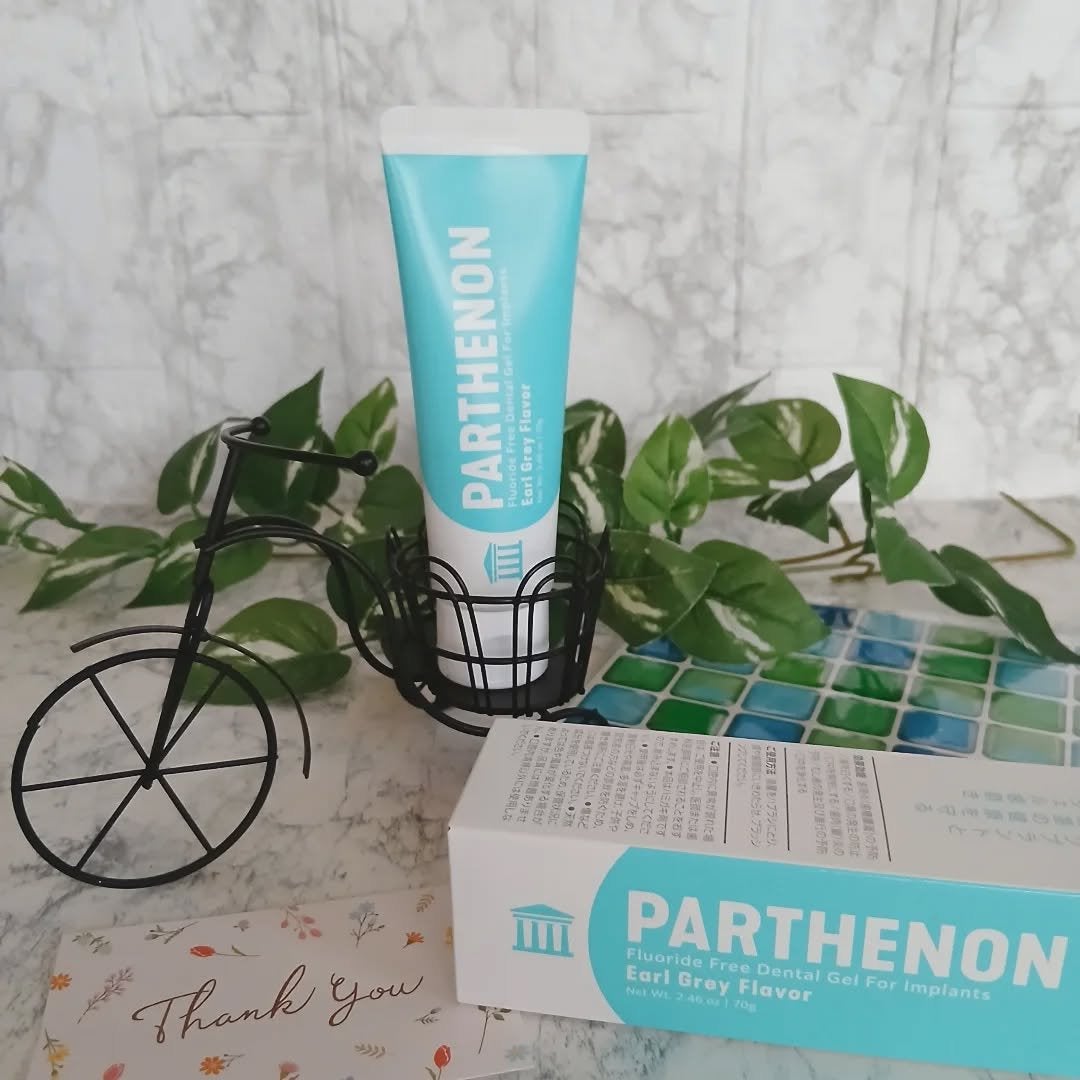 マーメイド🩷 on LIPS 「・・パルテノンパルテノン歯磨きジェル🦷🪥泡立たないジェルタイプ..」(6枚目)