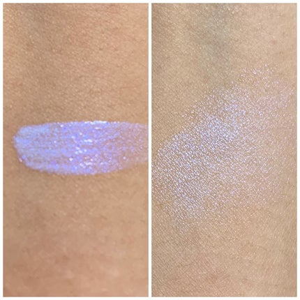 アンリミテッド ケア ツヤ ドロップ/shu uemura/リキッドハイライトを使ったクチコミ(3枚目)