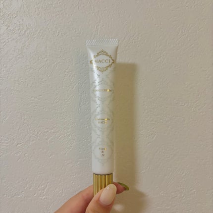 HACCI ハンドクリーム マドモワゼルHACCIのクチコミ「◯HACCI ハンドクリーム マドモワゼル
HACCIのハンドクリーム、ZOZOのコスメクー.....」(2枚目)