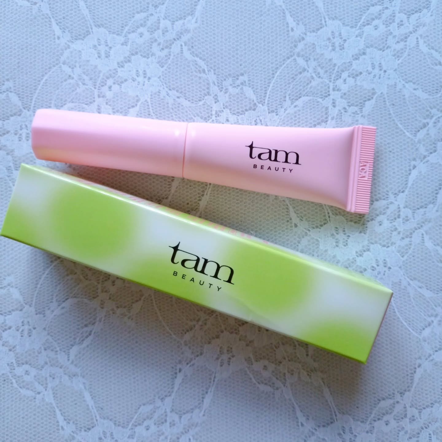 ザ・ゼリーミルキーチークブラッシャー/tam BEAUTY/ジェル・クリームチークを使ったクチコミ（3枚目）