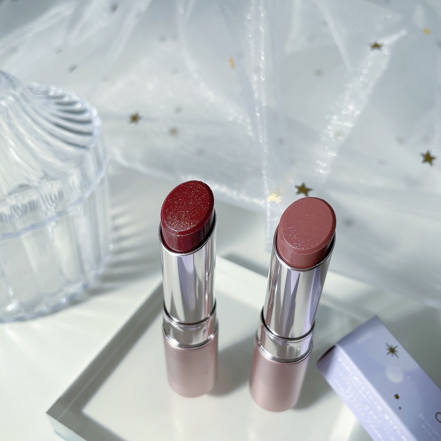 オペラ グロウリップティント/OPERA/リップティントを使ったクチコミ（2枚目）