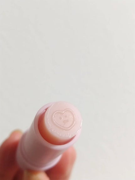 メモ魔ちゃん@韓国コスメメモ日記 on LIPS 「ハチワレ担なので見かけて思わず買ってしまったリップとハンドクリ..」(5枚目)