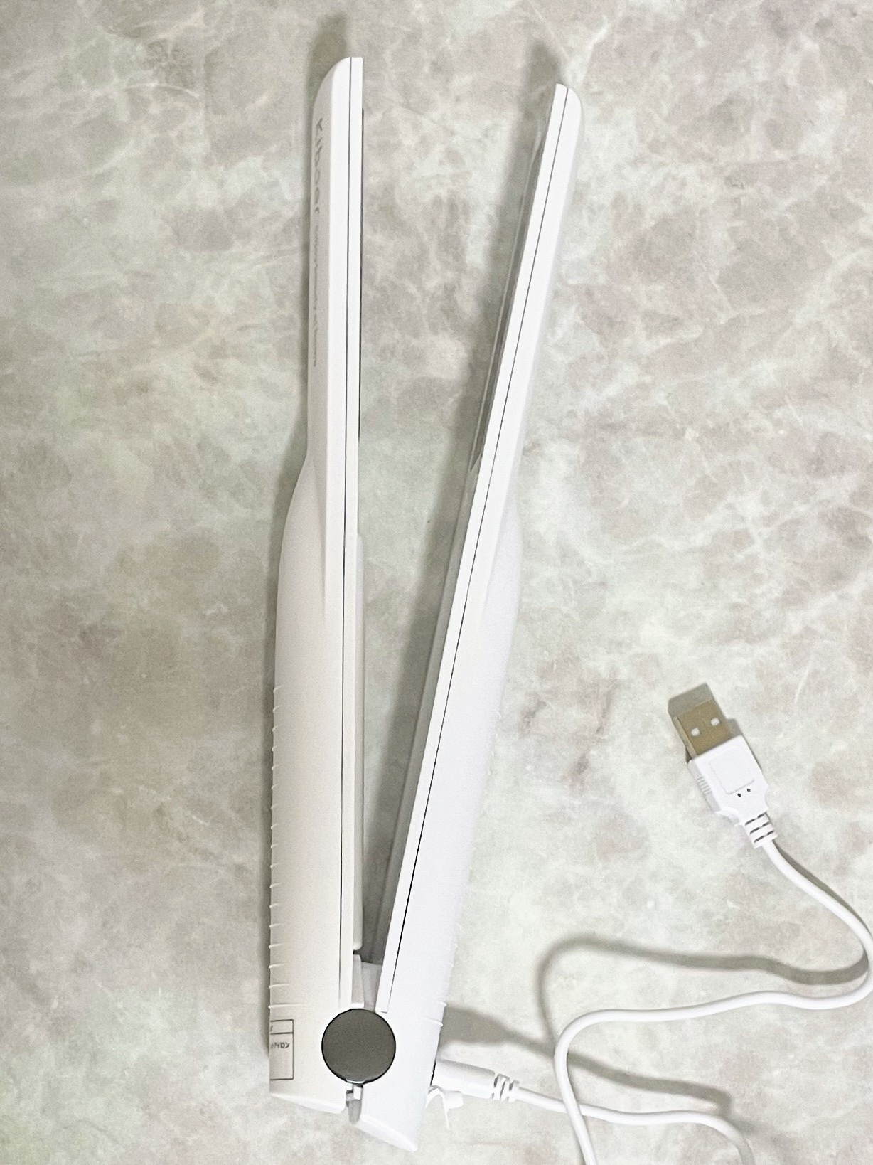 超音波トリートメントアイロン/Kiboer/その他ヘアアイロンを使ったクチコミ（3枚目）