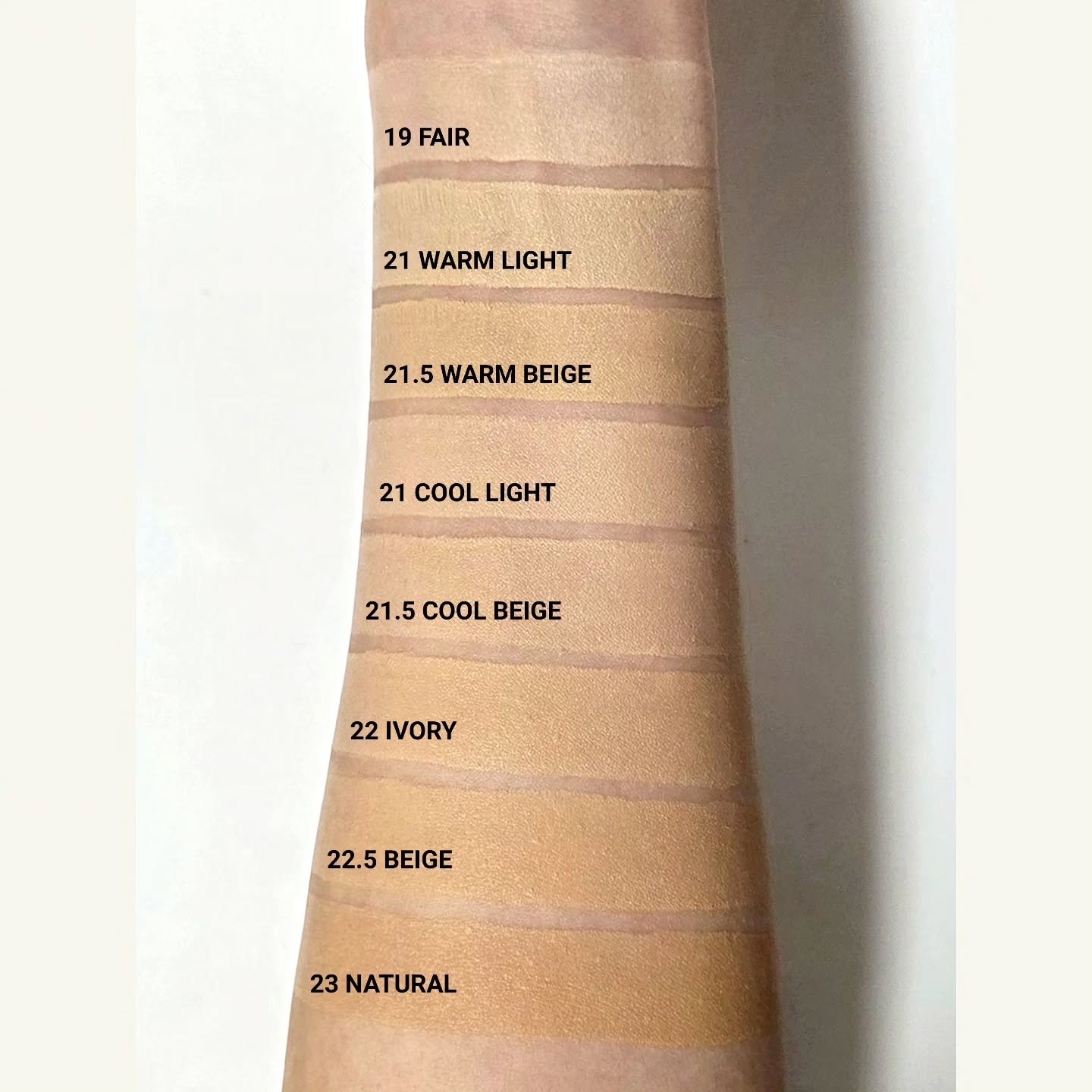 ウォーターレイヤーフィットクッション /ABOUT TONE/クッションファンデーションを使ったクチコミ（2枚目）