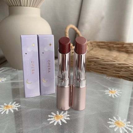 オペラ グロウリップティント/OPERA/リップティントを使ったクチコミ(10枚目)