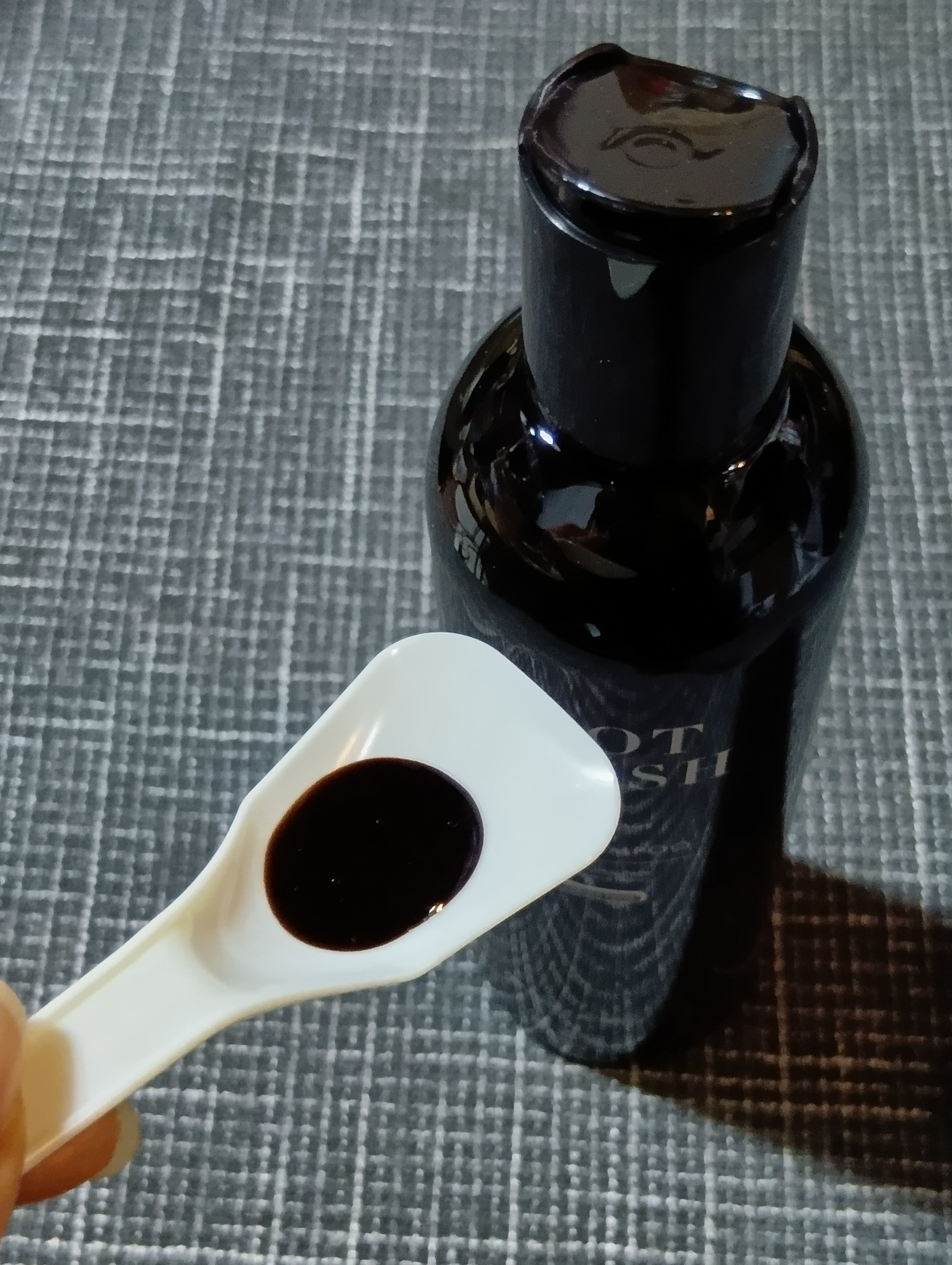 ROOT VANISH 白髪染めカラーシャンプー/ トリートメント/綺和美/市販シャンプーを使ったクチコミ（2枚目）