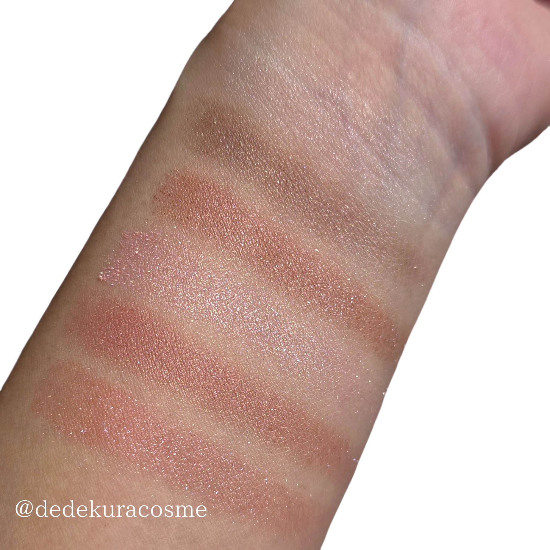 ジルスチュアート　リボンファッションショー コレクション/JILL STUART/メイクアップキットを使ったクチコミ（3枚目）